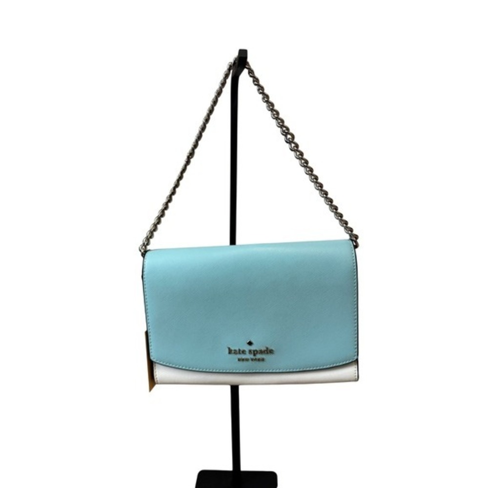 Kate Spade Carson Colorblock Convertible Crossbody - Picture 1 of 3